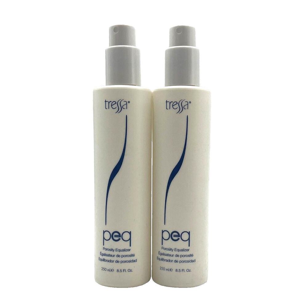 Tressa peq Porosity Equalizer 8.5 oz-2 Pack
